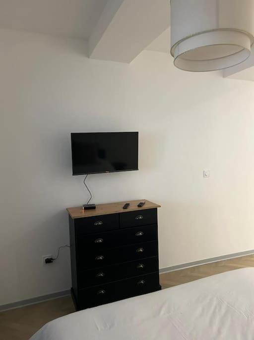 Appartement Spa 2 Pers-Couteliers-Centre Ville Moulins  Exteriör bild