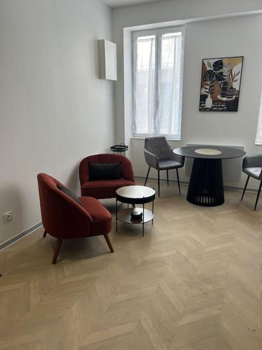 Appartement Spa 2 Pers-Couteliers-Centre Ville Moulins  Exteriör bild