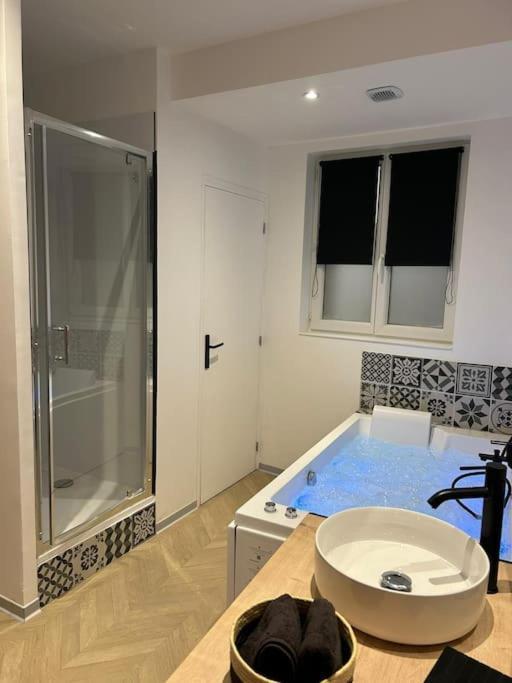 Appartement Spa 2 Pers-Couteliers-Centre Ville Moulins  Exteriör bild