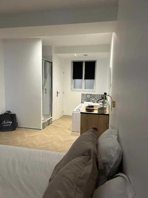 Appartement Spa 2 Pers-Couteliers-Centre Ville Moulins  Exteriör bild